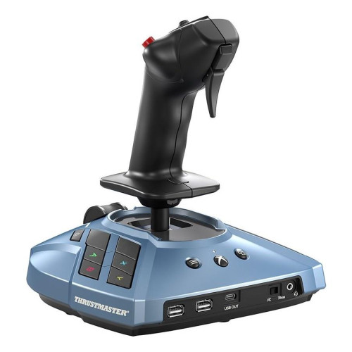 Thrustmaster TCA Sidestick X Airbus Edition Czarny, Szary USB Joystick Analogowy PC, Xbox-22508397