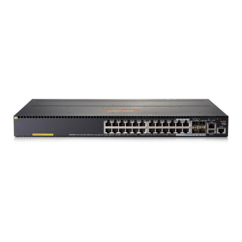 HPE ANW 2930M 24G PoE+ 1-slot JL320A