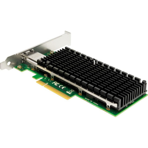 Inter-Tech Gigabit PCIe Karta sieciowa Argus ST-7215 x8 v2.1 sprzedaż detaliczna-22511476