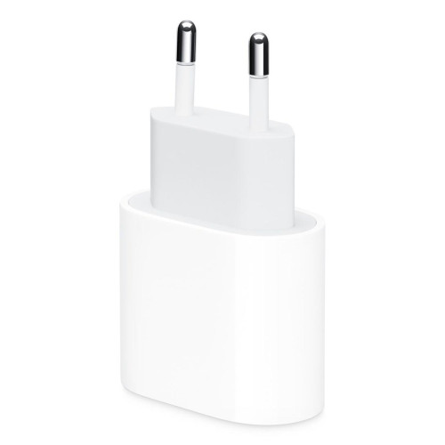 Apple Power Adapter USB-C 20W Biały