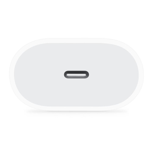Apple Power Adapter USB-C 20W Biały-22512029