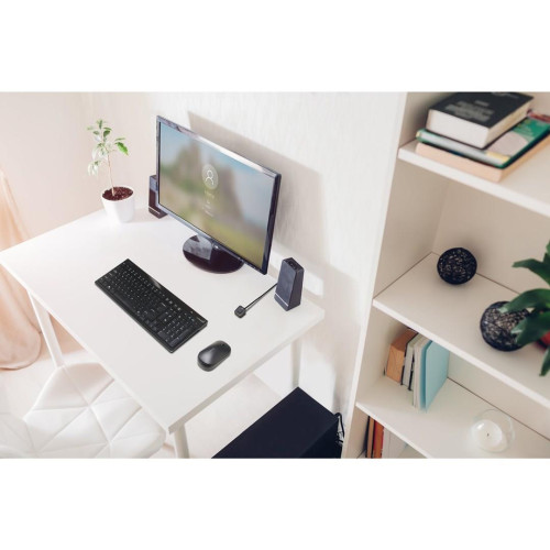 Kensington K62330WW czytnik linii papilarnych USB 2.0 Czarny-22514681