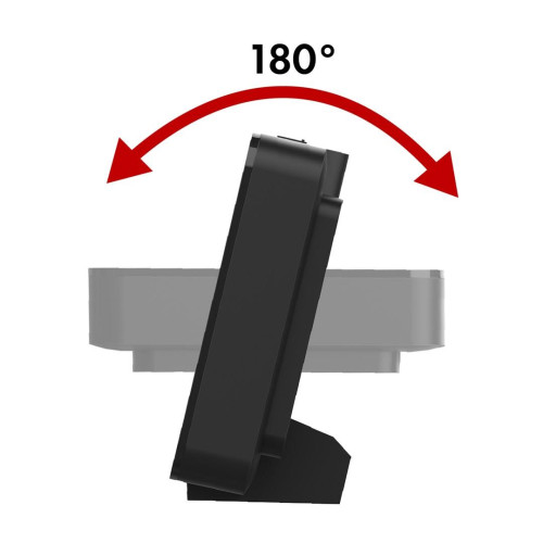 GREENBLUE RADIOBUDZIK CYFROWY LED Z PROJEKTOREM GREENBLUE,RADIO FM, ALARM, ZEGAR 12/24, ZASILANIE USB 5V DC + CR2032 GB1