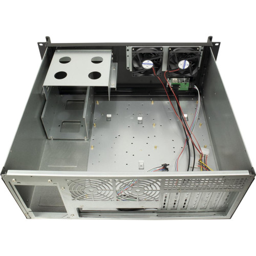 Serwer Inter-Tech 48.3cm IPC 4U-K-439L 4U, open PSU-22516625