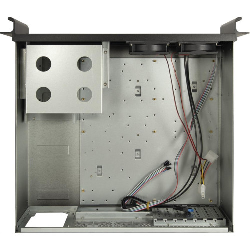 Serwer Inter-Tech 48.3cm IPC 4U-K-439L 4U, open PSU-22516626