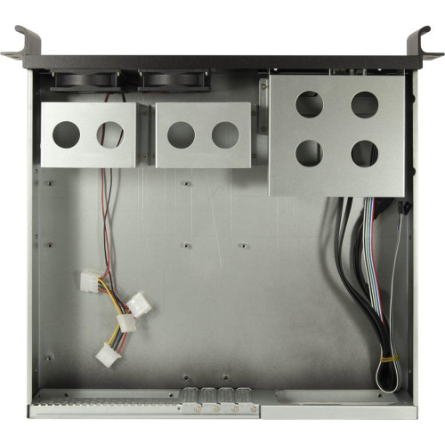 Serwer Inter-Tech 48,3 cm IPC 2U-K240L 2U-22516633