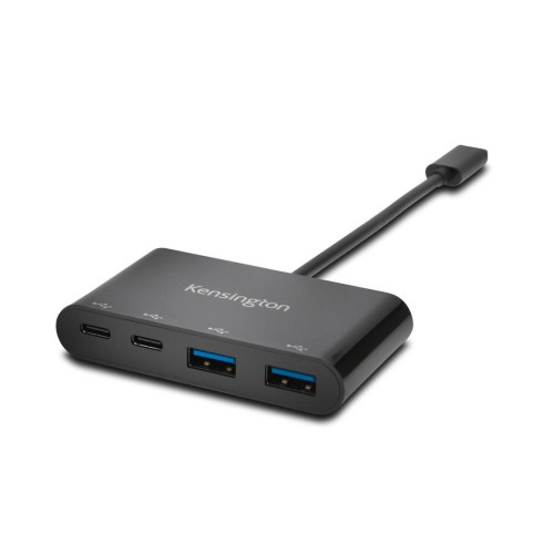 Kensington 4-portowy koncentrator USB-C-22518029