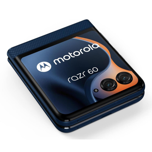 Motorola Moto Razr 60 5G DS 8/256GB Gibraltar Sea-22524911