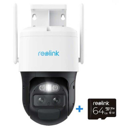 Kamera IP do monitoringu Reolink TrackMix LTE Series G770 8MP