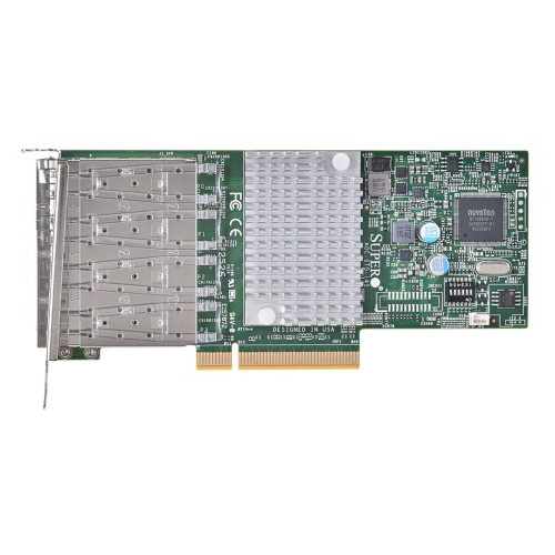 KARTA SIECIOWA SERWEROWA SUPERMICRO AOC-STG-I4S-22540914