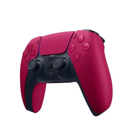 Kontroler bezprzewodowy SONY PS5 DualSense Cosmic Red-22540975