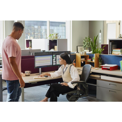 MONITOR HP LED 24”S7 Pro 724pu (8Y2F7AA) 100Hz-22543525