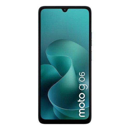 Motorola Moto G06 4/64GB Tapestry Blue-22553922