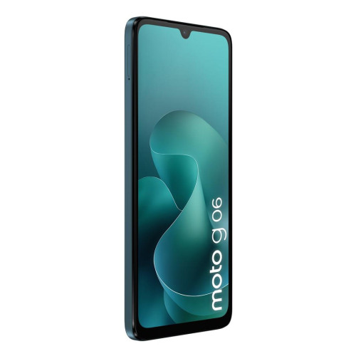 Motorola Moto G06 4/64GB Tapestry Blue-22553923