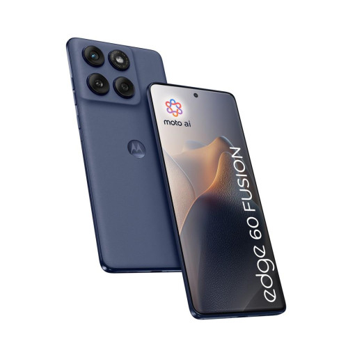 Motorola Moto Edge 60 Fusion 5G 8/256GB Slipstream Blue