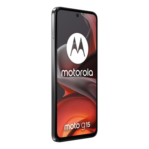 Motorola Moto G15 8/128GB Grey-22554123