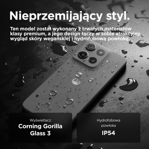 Motorola Moto G15 8/128GB Grey-22554127