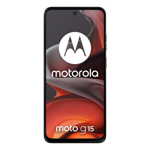 Motorola Moto G15 8/128GB Grey-22554131