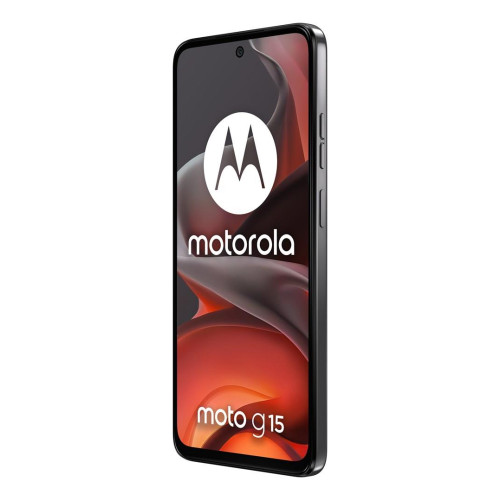Motorola Moto G15 8/128GB Grey-22554132