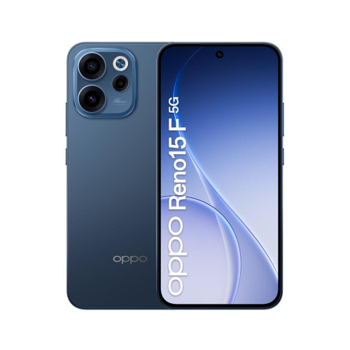 Oppo Reno 15 F 5G 8/256GB Twilight Black + słuchawki enco Buds3-22554395