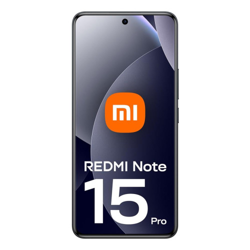 Xiaomi Redmi Note 15 Pro 4G 8/256GB Black-22554462