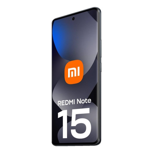 Xiaomi Redmi Note15 4G 8/256GB Black-22554472