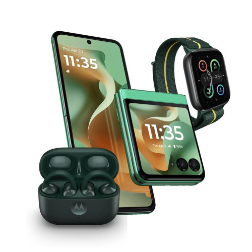 Motorola Razr 60 5G 8/256GB Pantone Spring Bud Green-22554553