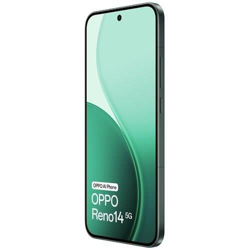 Oppo Reno 14 5G DS 12/512GB Green (WYPRZEDAŻ)-22554634