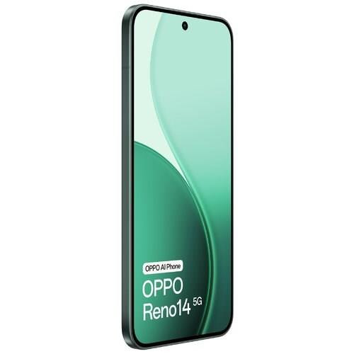 Oppo Reno 14 5G DS 12/512GB Green (WYPRZEDAŻ)-22554635