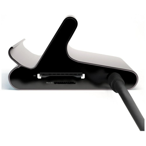 Podstawka tablet/smartphone 7w1 DeX 2xUSB-C/ 2xUSB-A/ HDMI/SD/ microSD/ RJ45-22561452