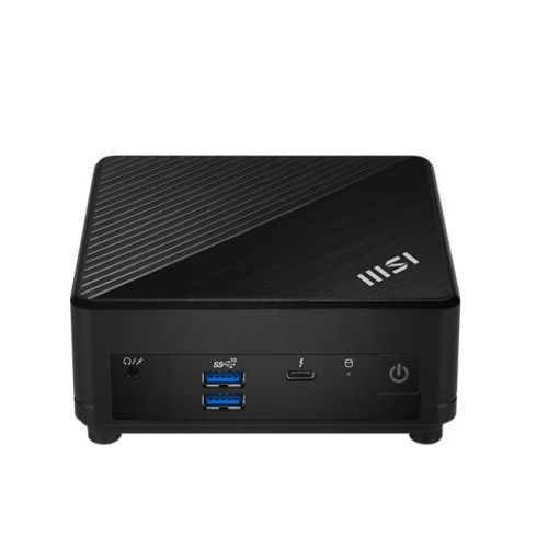 Mini PC Cubi 5 1M-437BEU noOS/IC7 150U/UHD/WiFI/BT/Black-22561842