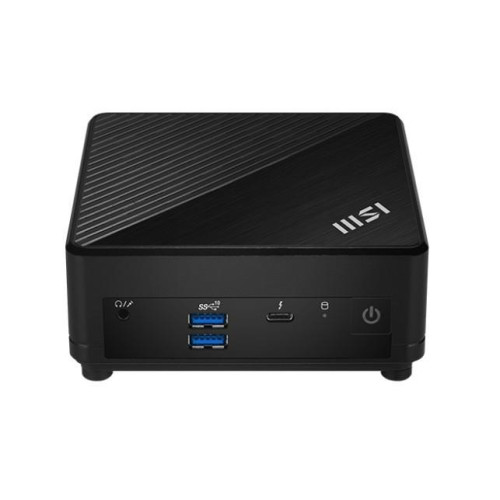 Mini PC Cubi 5 1M-440BEU noOS/Intel Core 3 100U/UHD/WiFi/BT/Black-22561844
