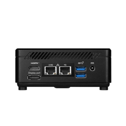 Mini PC Cubi 5 1M-440BEU noOS/Intel Core 3 100U/UHD/WiFi/BT/Black-22561845
