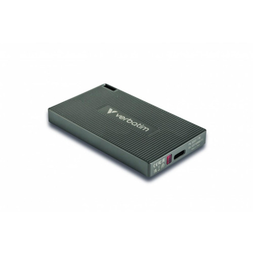 Dysk Metal Mini SSD 512GB USB-C 32030