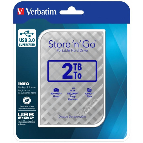 Dysk Store n GO 2TB USB 3.0 53198-22563162