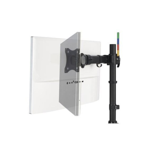 Uchwyt do monitora wolnostojące podwójne ramię SmartFit Ergo-22563370