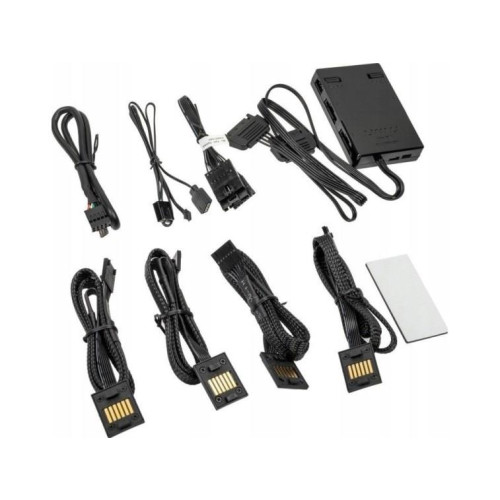 Lian Li UNI HUB SL-INF Kontroler L-Connect 3 - czarny