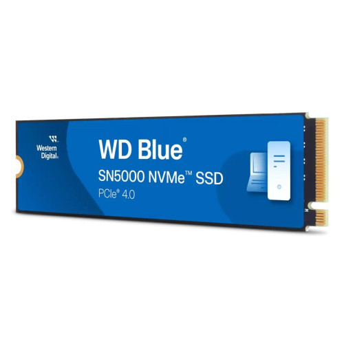 1TB WD BLUE SN5000 NVME SSD/PCIE GEN 4.0 UP TO 5150 MB/S RS-22572155