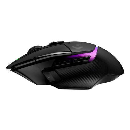 Logitech G G502 X Plus myszka Gaming Po prawej stronie RF Wireless Optyczny 25600 DPI-22573049