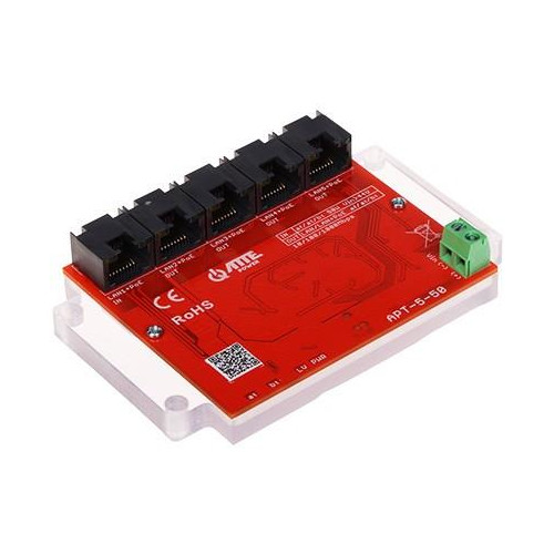 Switch POE / Extender APT-5-50 5-portowy ATTE