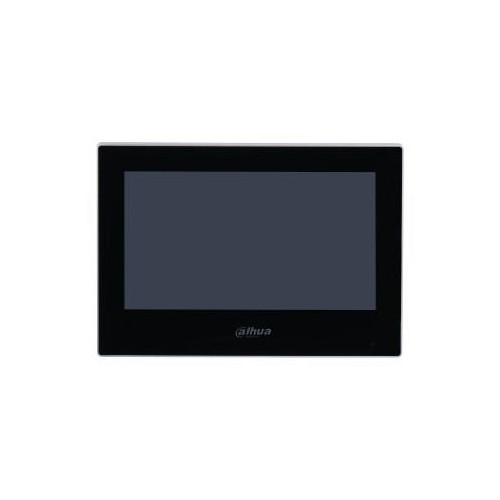 Dahua Technology VTH2621G-P wideodomofon 17,8 cm (7") Czarny