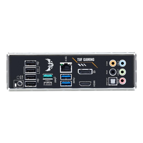 ASUS TUF GAMING B550-PRO AMD B550 Socket AM4 ATX-22584776