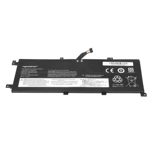 Bateria Movano do Lenovo ThinkPad Yoga L13 gen 2-22593420
