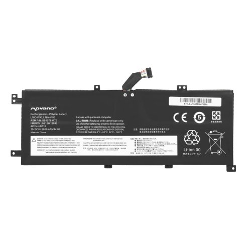 Bateria Movano do Lenovo ThinkPad Yoga L13 gen 2-22593422