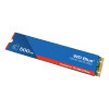 Dysk SSD WD 500GB BLUE WDS500G3B0B M.2 SA510 2280/SATA III 6GB/S-22603848