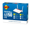 FRITZ!Box 6850 LTE router bezprzewodowy Gigabit Ethernet Dual-band (2.4 GHz/5 GHz) 4G Biały-22606303