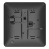 Biurko Gigaset 800A czarne-22627279
