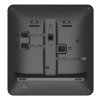Biurko Gigaset 800A czarne-22627281