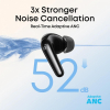 Słuchawki bezprzewodowe Bluetooth R60i NC białe-22631600