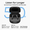 Słuchawki bezprzewodowe Bluetooth R60i NC białe-22631603